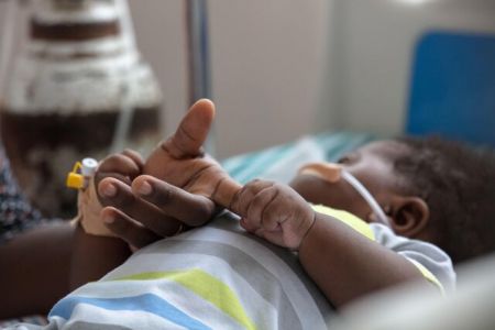 کاهش مرگ و میر کودکان زیر ۵ سال در جهان