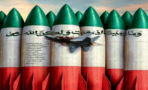 وما رمیت إذ رمیت ولکن الله رمى