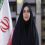 پیام خداحافظی آرزو وليپور در سمت  مدیرکل کتابخانه‌های عمومی مازندران