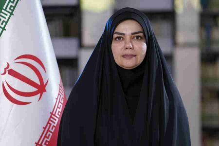 پیام خداحافظی آرزو وليپور در سمت  مدیرکل کتابخانه‌های عمومی مازندران